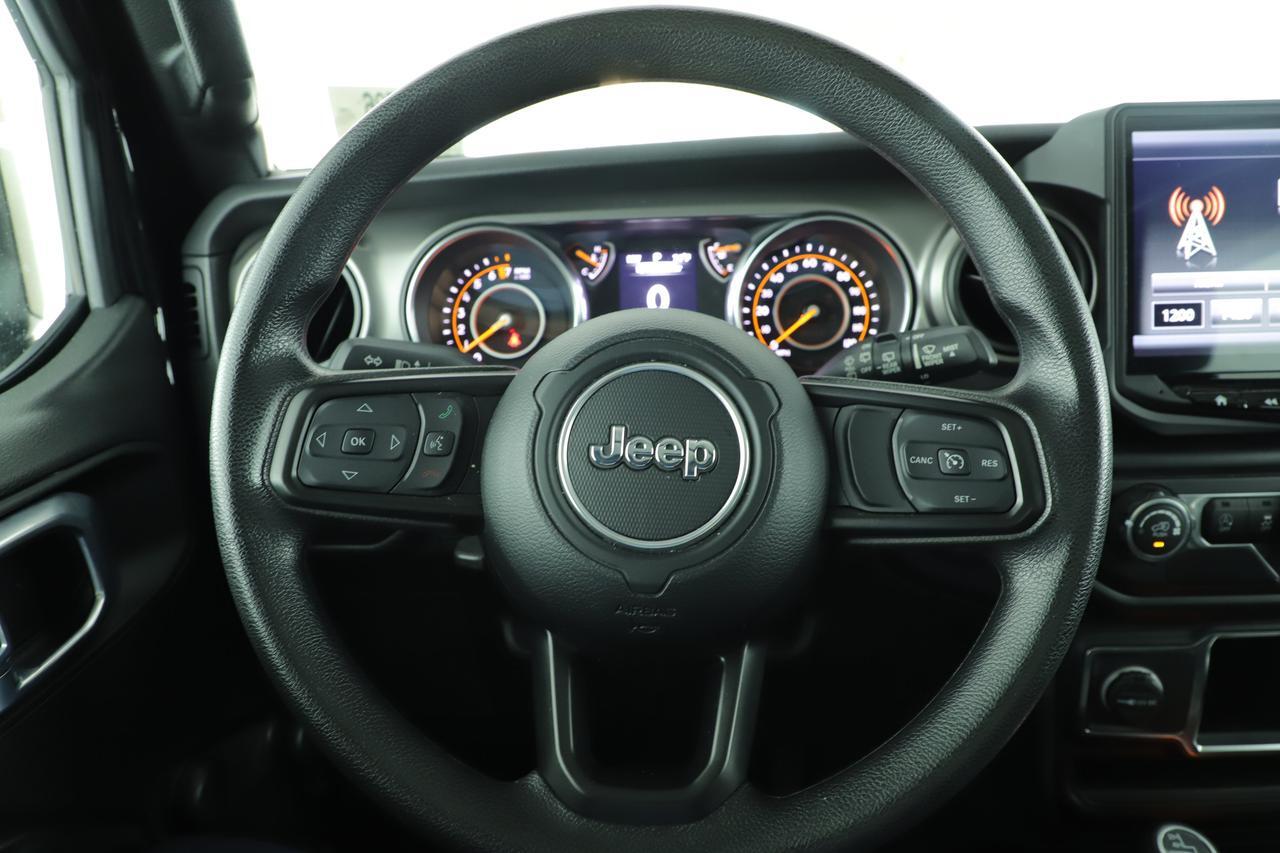 2021 Jeep Wrangler Sport New Braunfels TX