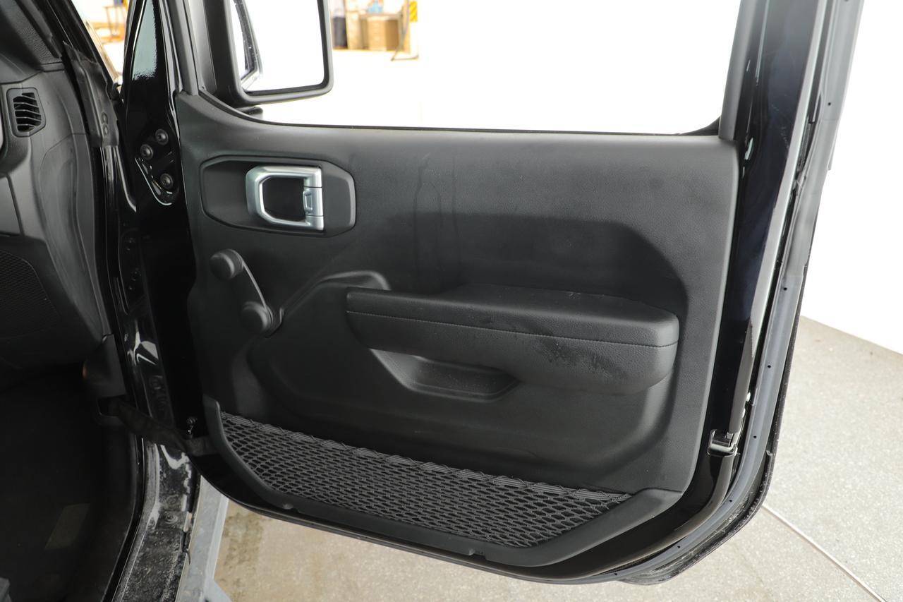 2021 Jeep Wrangler Sport New Braunfels TX