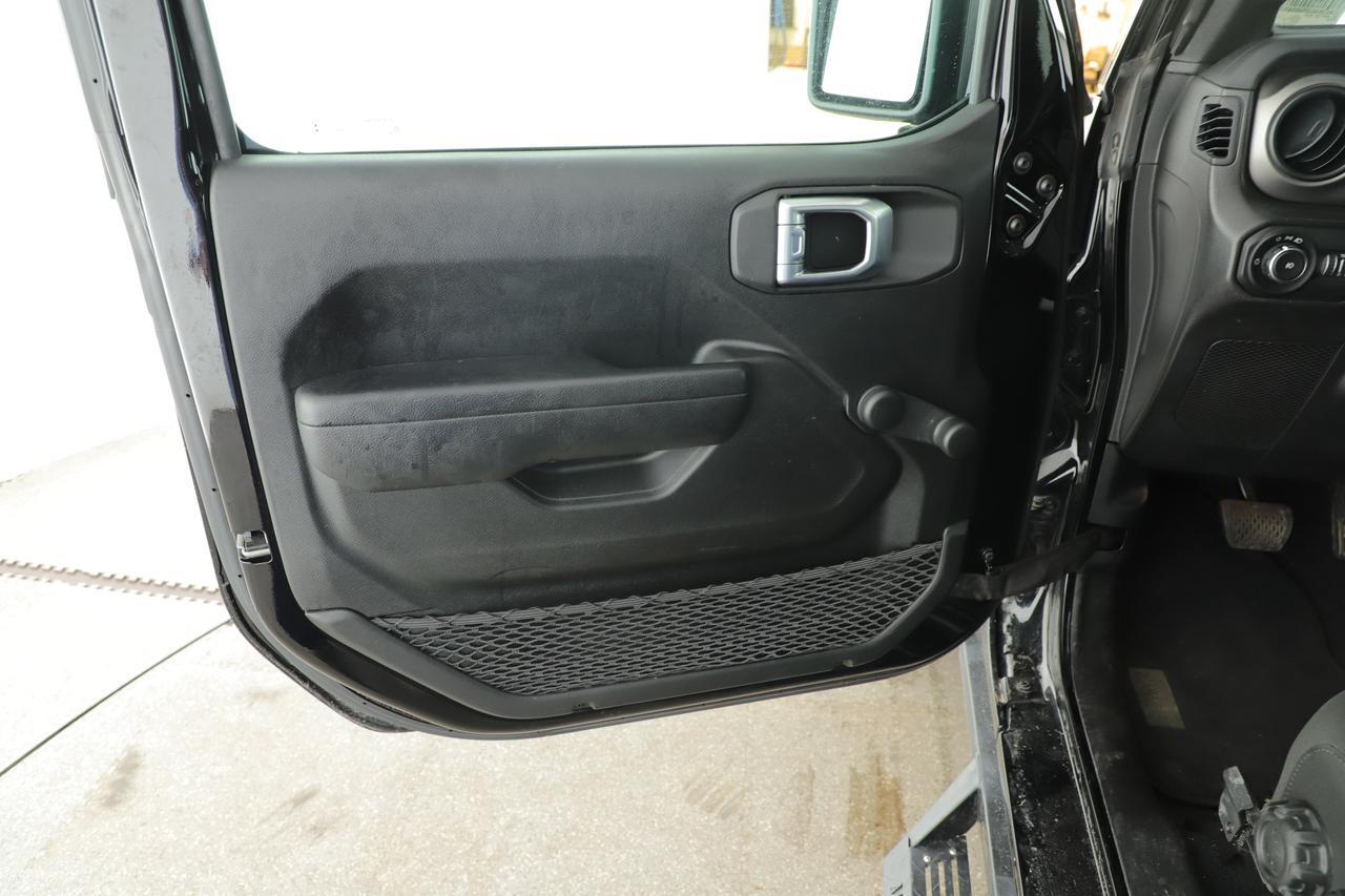 2021 Jeep Wrangler Sport New Braunfels TX