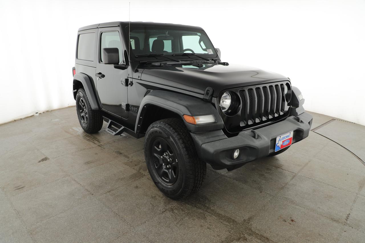 2021 Jeep Wrangler Sport