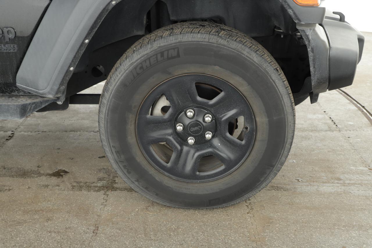 2021 Jeep Wrangler Sport New Braunfels TX