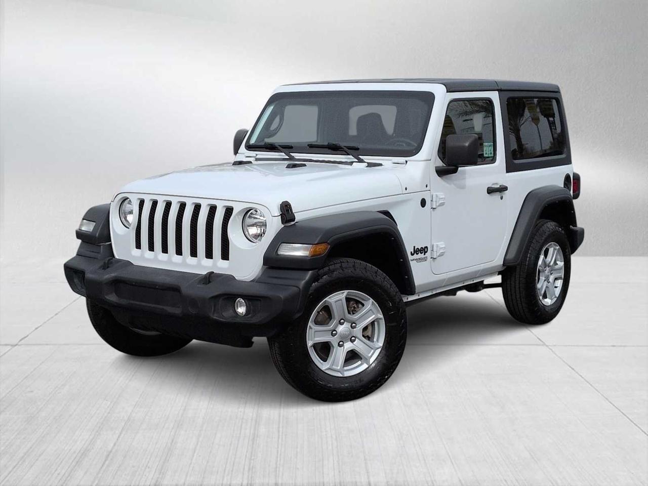 2021 Jeep Wrangler Sport Irving TX