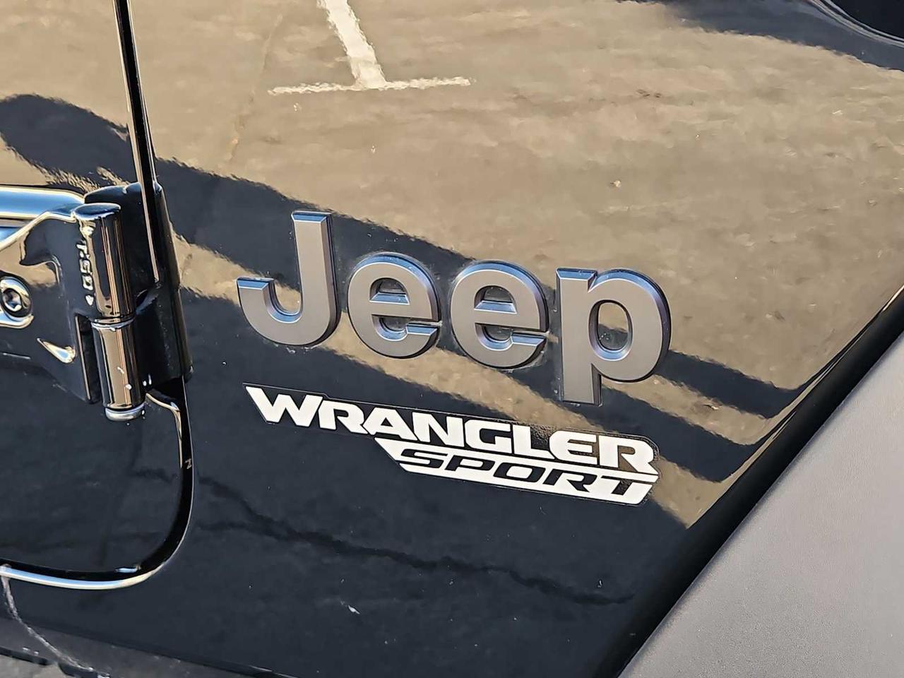 2021 Jeep Wrangler Sport Irving TX