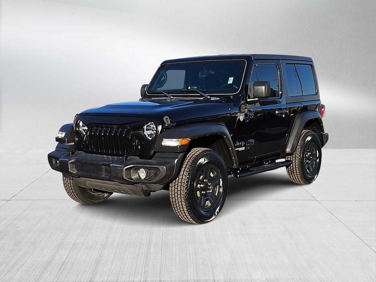 2021 Jeep Wrangler Sport Irving TX