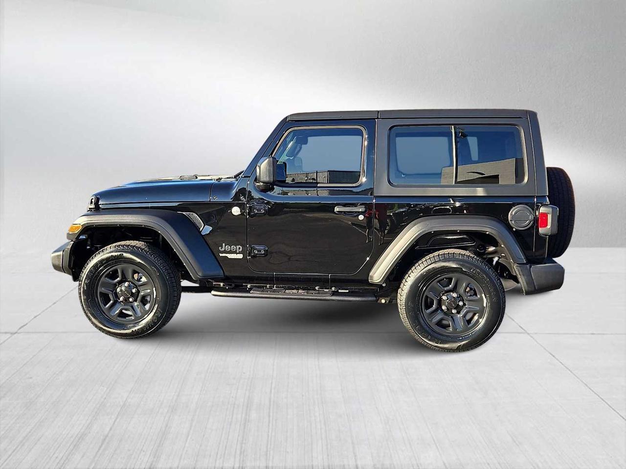 2021 Jeep Wrangler Sport Irving TX