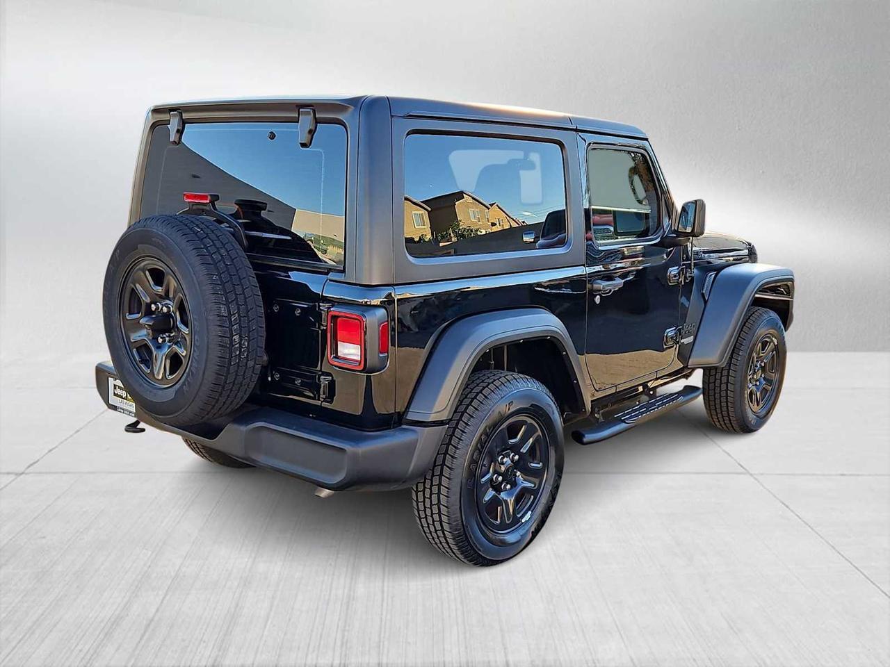 2021 Jeep Wrangler Sport Irving TX