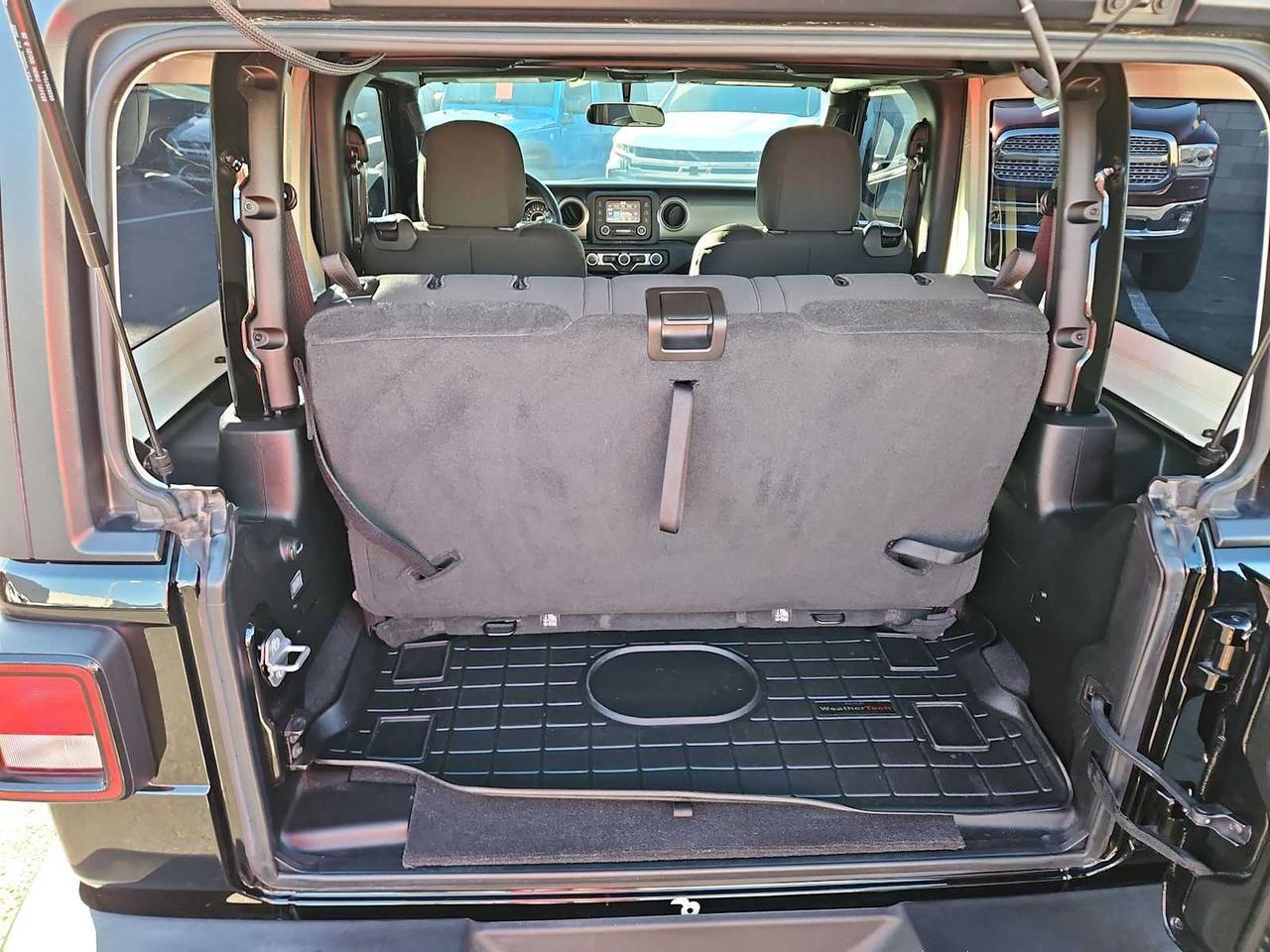 2021 Jeep Wrangler Sport Irving TX