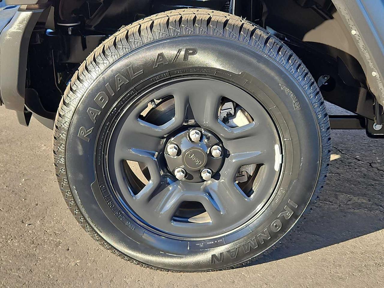 2021 Jeep Wrangler Sport Irving TX