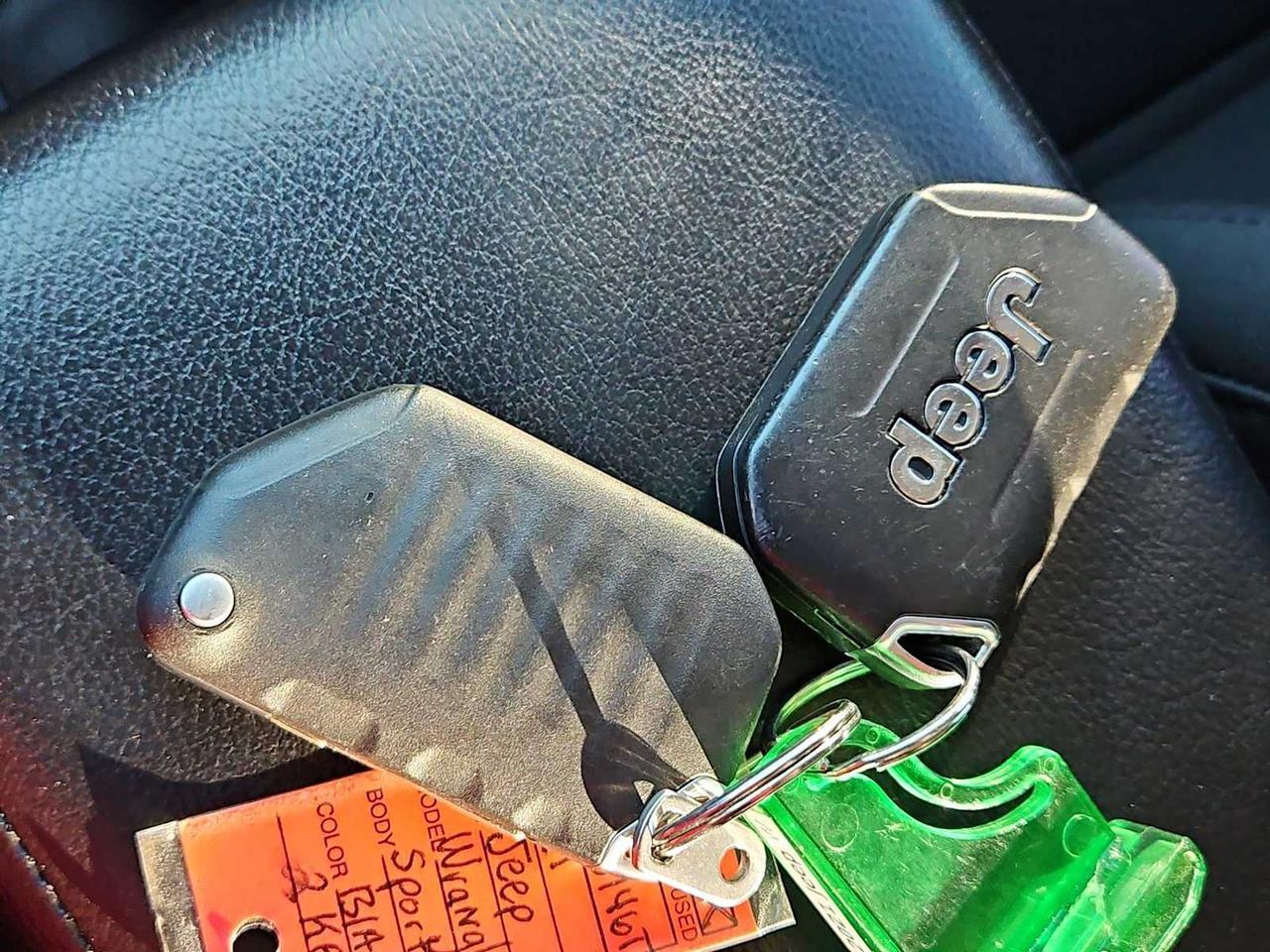 2021 Jeep Wrangler Sport Irving TX