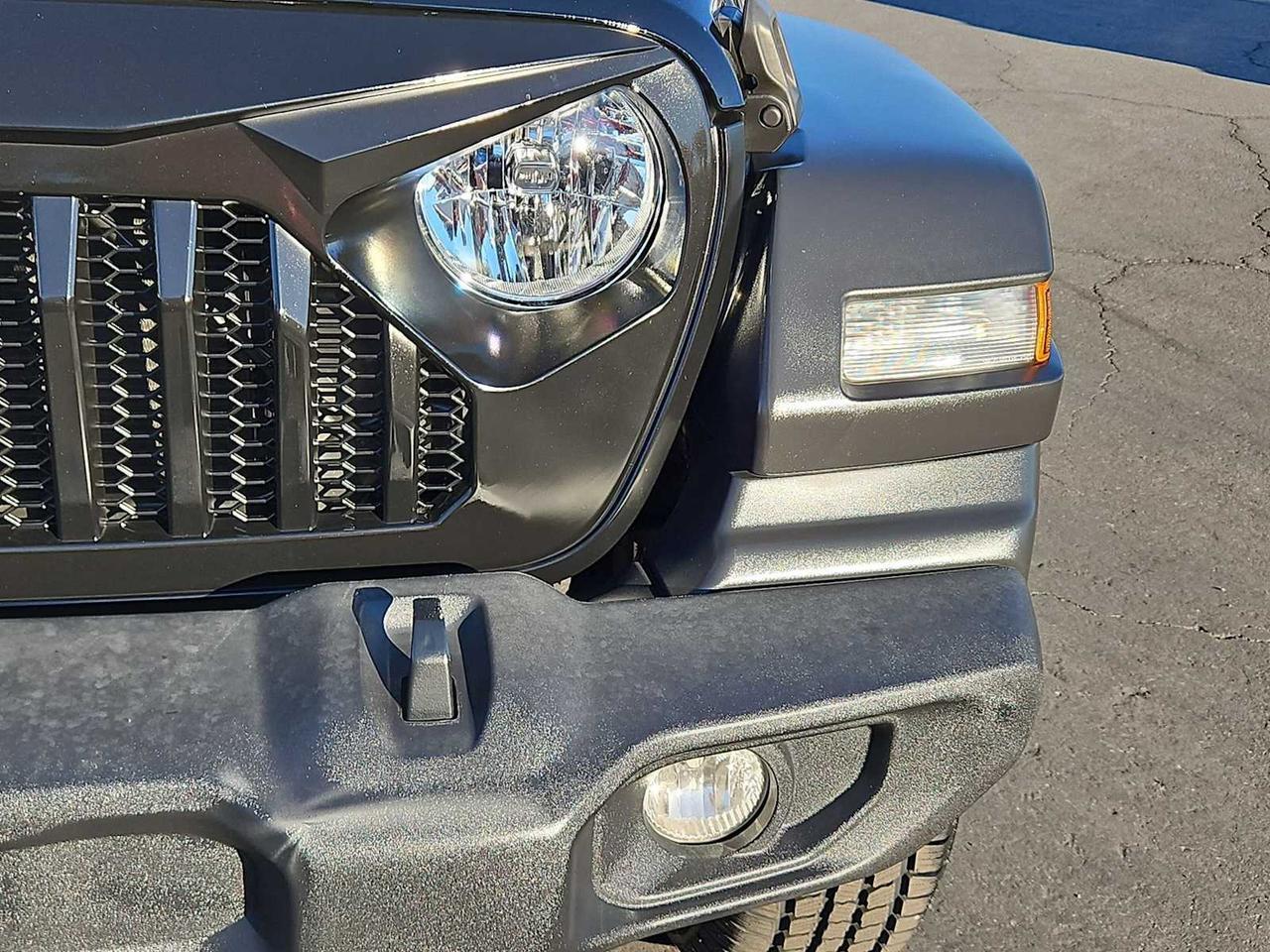 2021 Jeep Wrangler Sport Irving TX