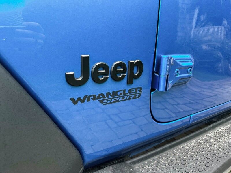2021 Jeep Wrangler Sport Wilmington NC
