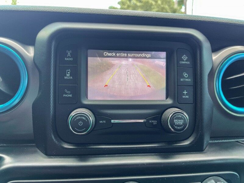 2021 Jeep Wrangler Sport Wilmington NC