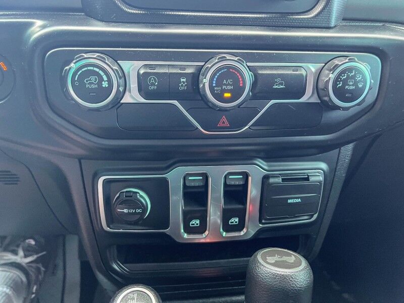 2021 Jeep Wrangler Sport Wilmington NC
