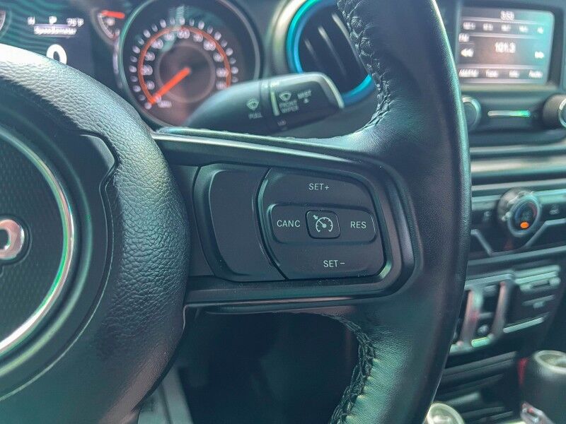 2021 Jeep Wrangler Sport Wilmington NC