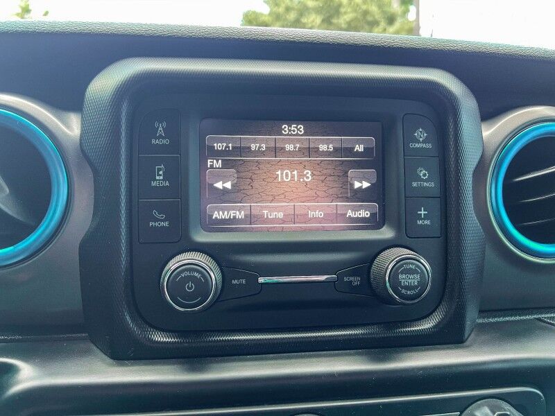 2021 Jeep Wrangler Sport Wilmington NC