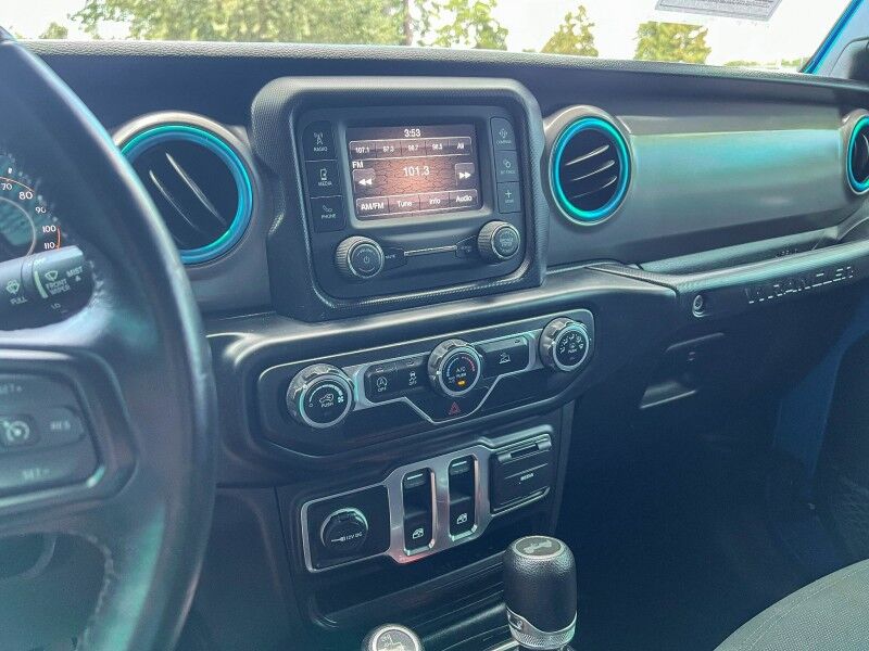 2021 Jeep Wrangler Sport Wilmington NC