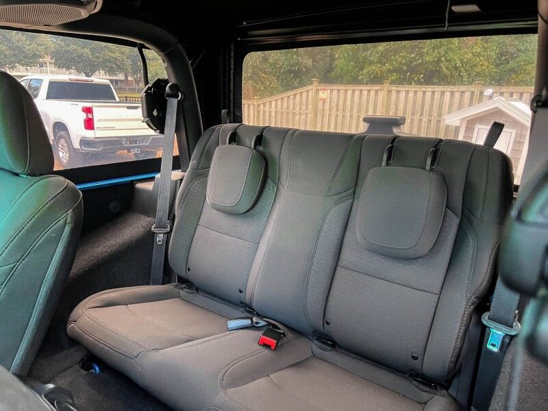 2021 Jeep Wrangler Sport Wilmington NC