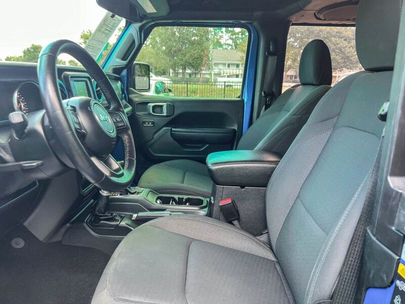 2021 Jeep Wrangler Sport Wilmington NC