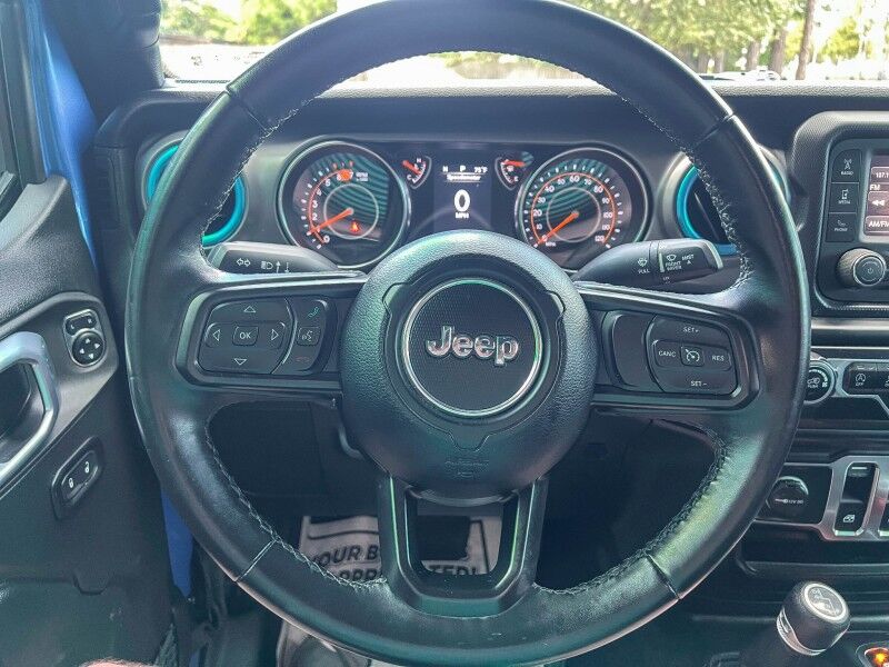 2021 Jeep Wrangler Sport Wilmington NC