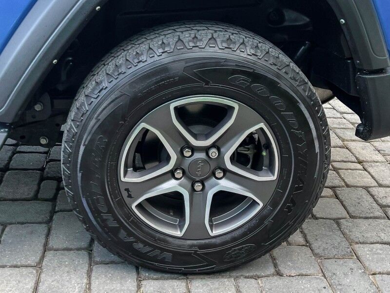 2021 Jeep Wrangler Sport Wilmington NC