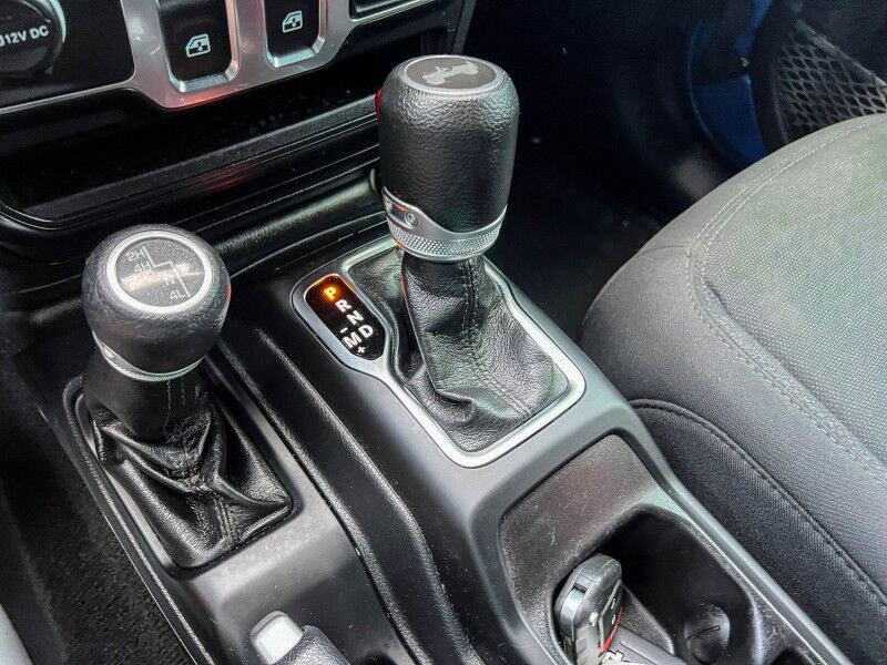 2021 Jeep Wrangler Sport Wilmington NC