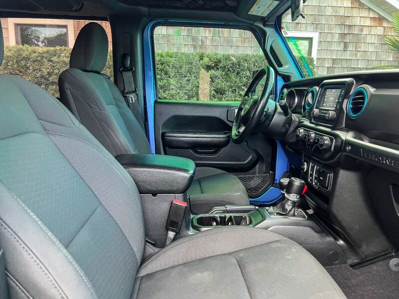 2021 Jeep Wrangler Sport Wilmington NC