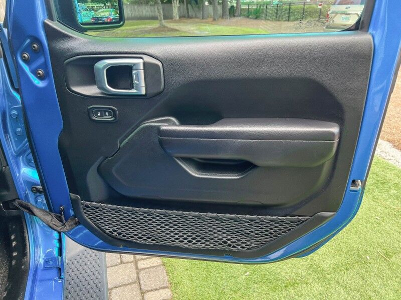 2021 Jeep Wrangler Sport Wilmington NC