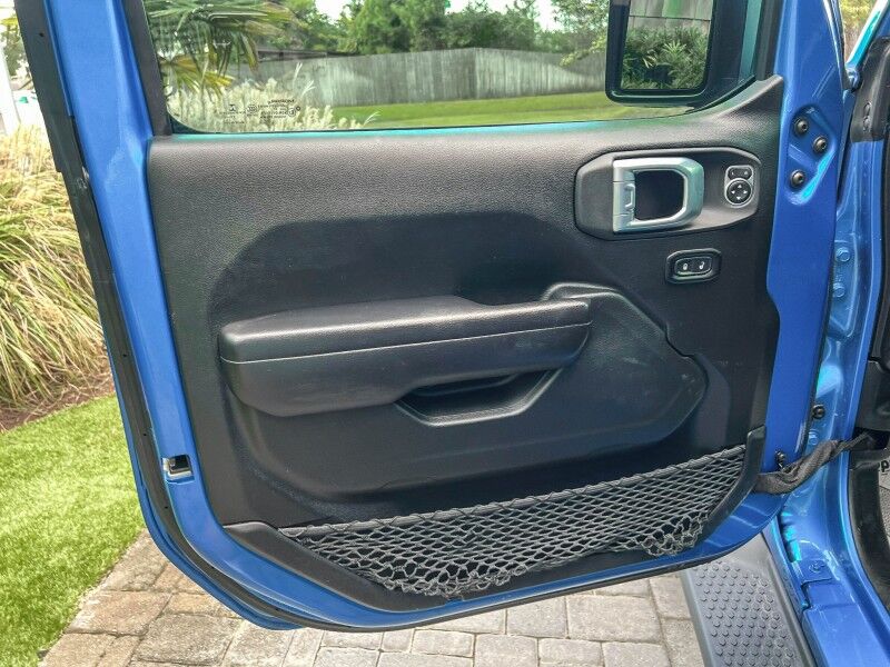 2021 Jeep Wrangler Sport Wilmington NC