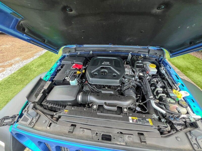 2021 Jeep Wrangler Sport Wilmington NC