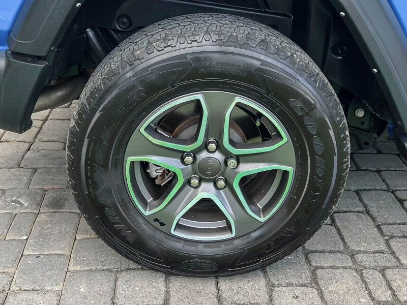2021 Jeep Wrangler Sport Wilmington NC