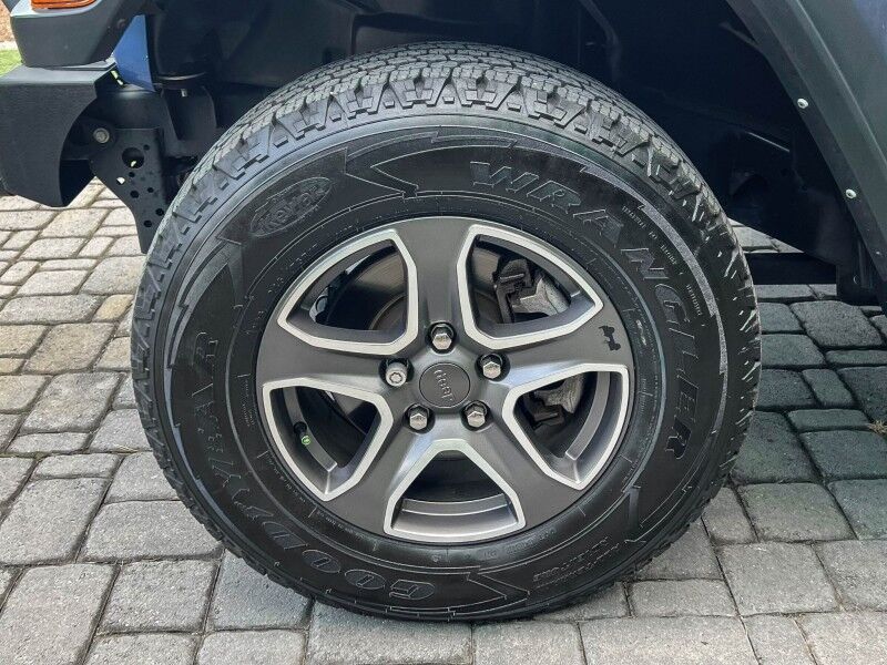 2021 Jeep Wrangler Sport Wilmington NC