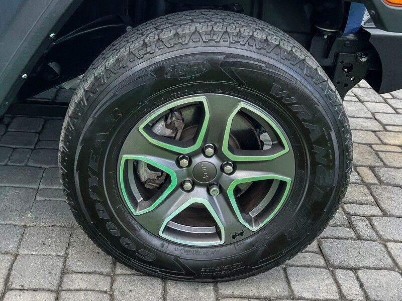 2021 Jeep Wrangler Sport Wilmington NC