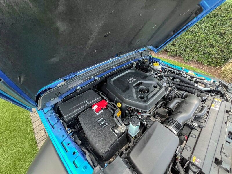 2021 Jeep Wrangler Sport Wilmington NC