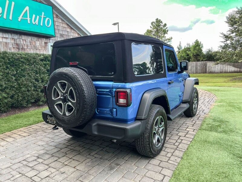 2021 Jeep Wrangler Sport Wilmington NC