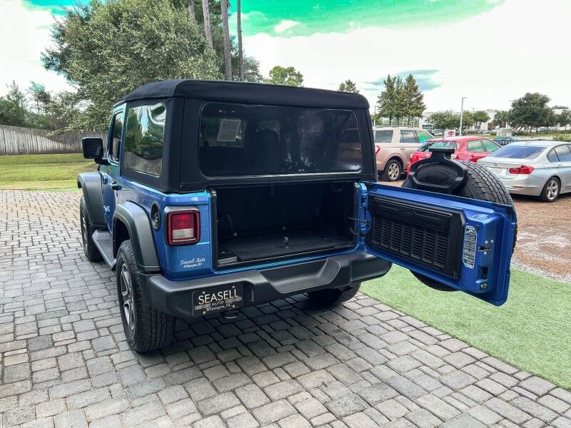 2021 Jeep Wrangler Sport Wilmington NC