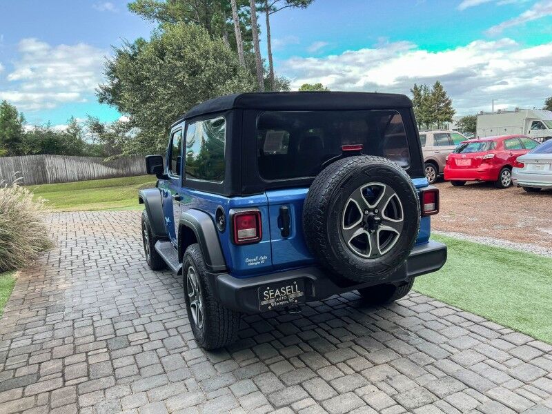 2021 Jeep Wrangler Sport Wilmington NC