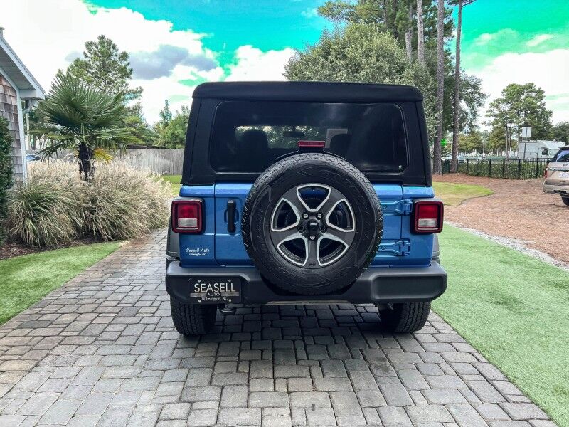 2021 Jeep Wrangler Sport Wilmington NC