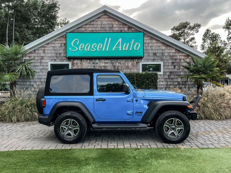 2021 Jeep Wrangler Sport Wilmington NC
