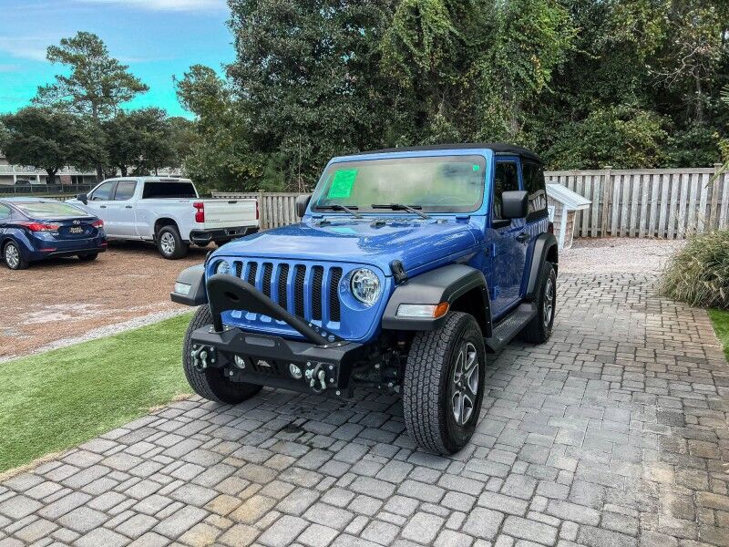 2021 Jeep Wrangler Sport Wilmington NC