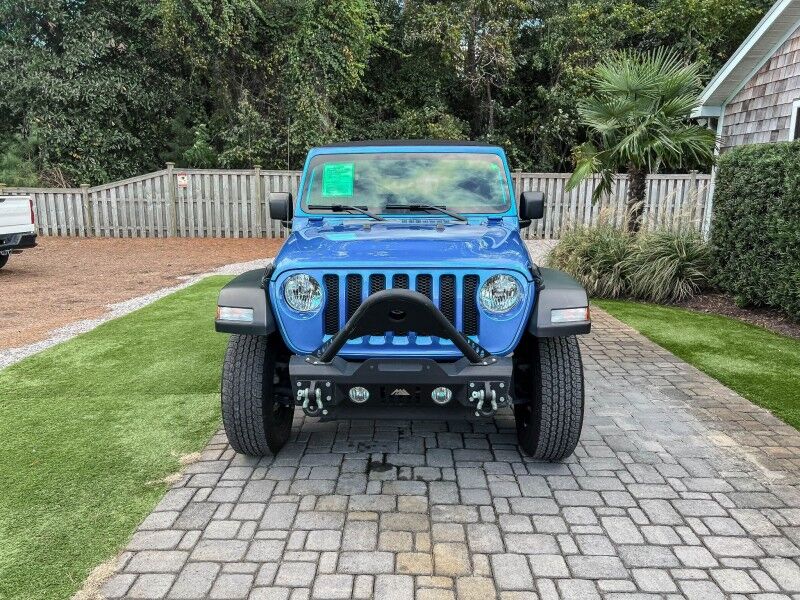2021 Jeep Wrangler Sport Wilmington NC