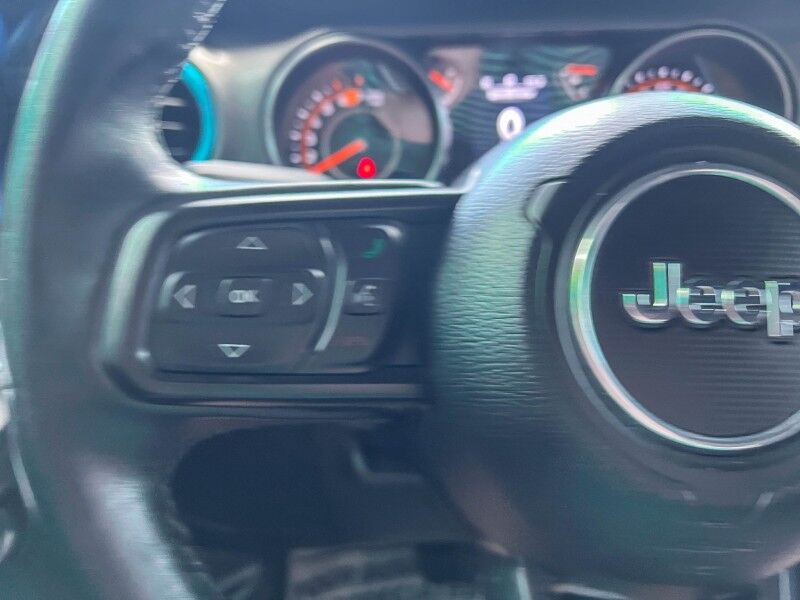 2021 Jeep Wrangler Sport Wilmington NC