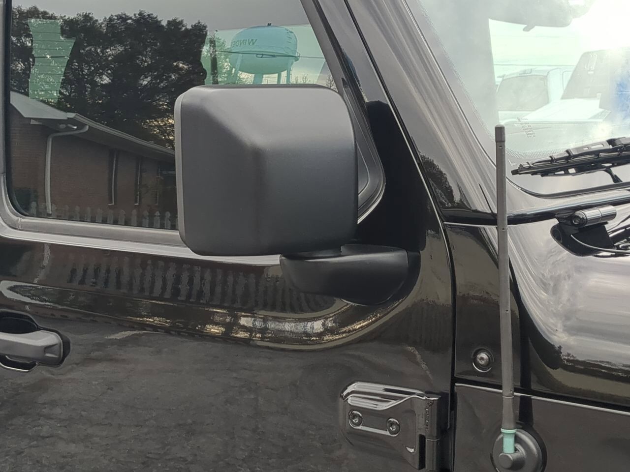 2021 Jeep Wrangler Sport Winder GA