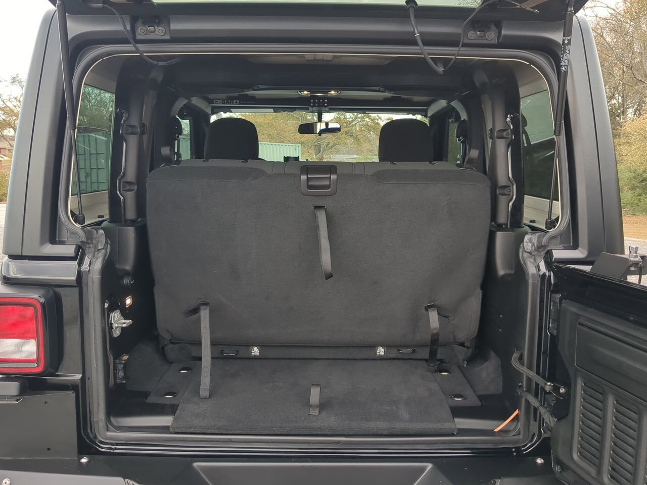 2021 Jeep Wrangler Sport Winder GA