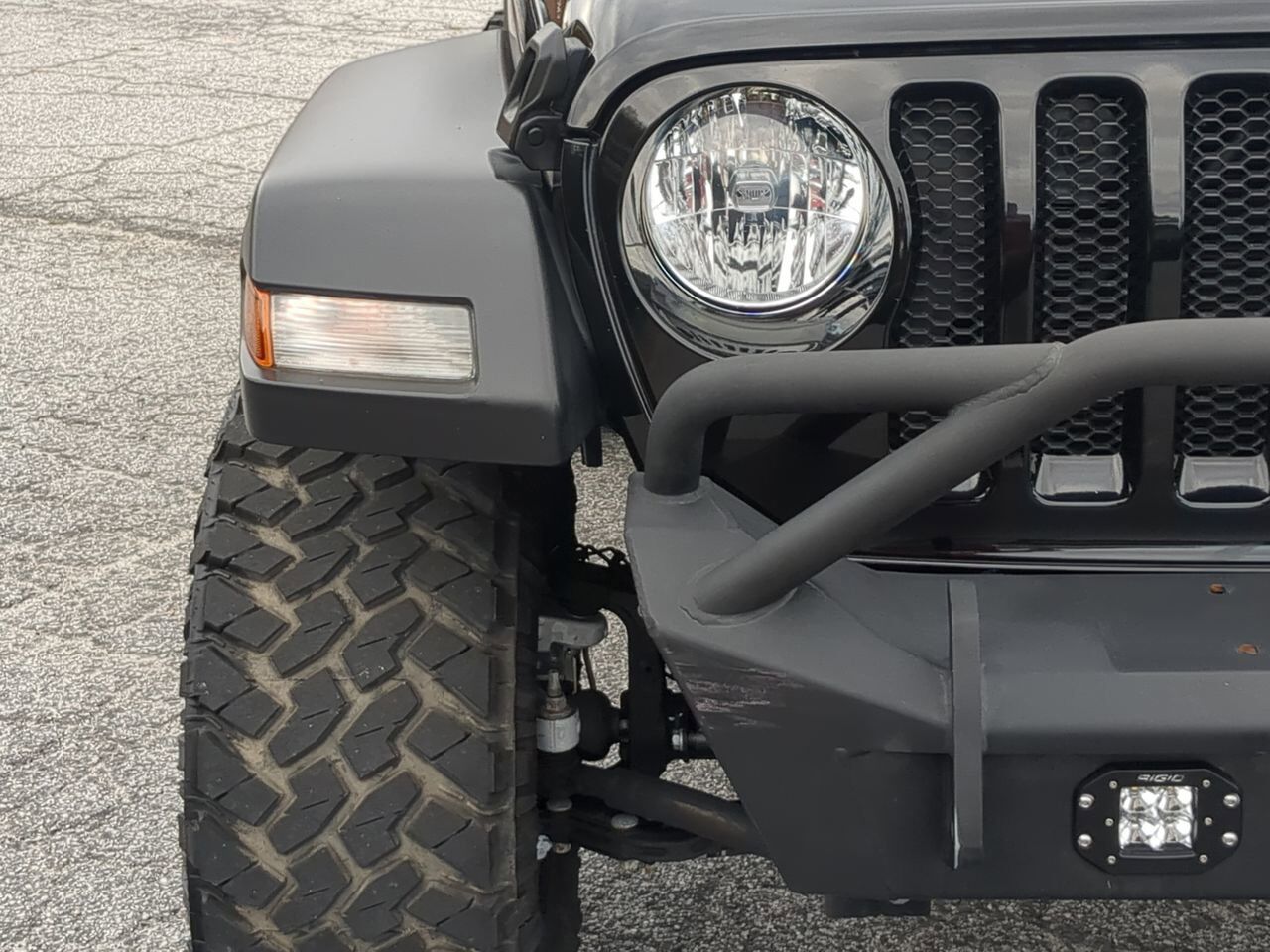 2021 Jeep Wrangler Sport Winder GA