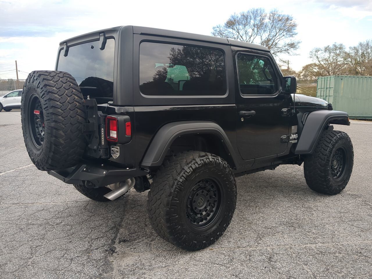 2021 Jeep Wrangler Sport Winder GA
