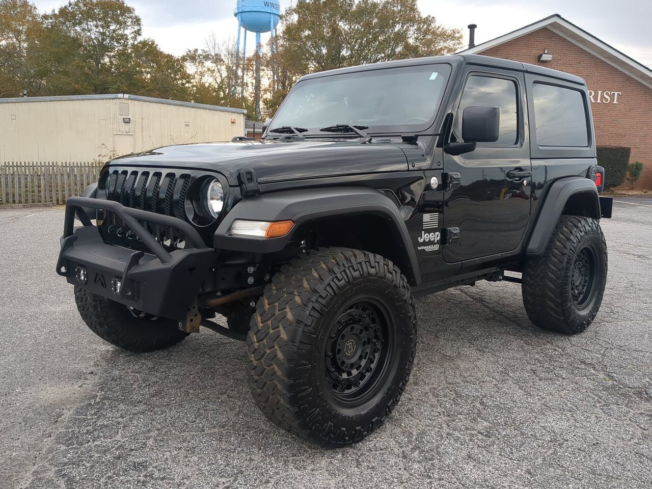 2021 Jeep Wrangler Sport Winder GA