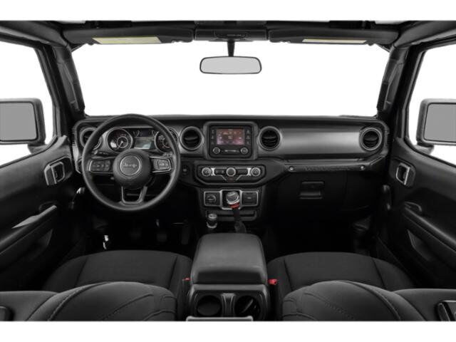 2021 Jeep Wrangler Sport Winder GA