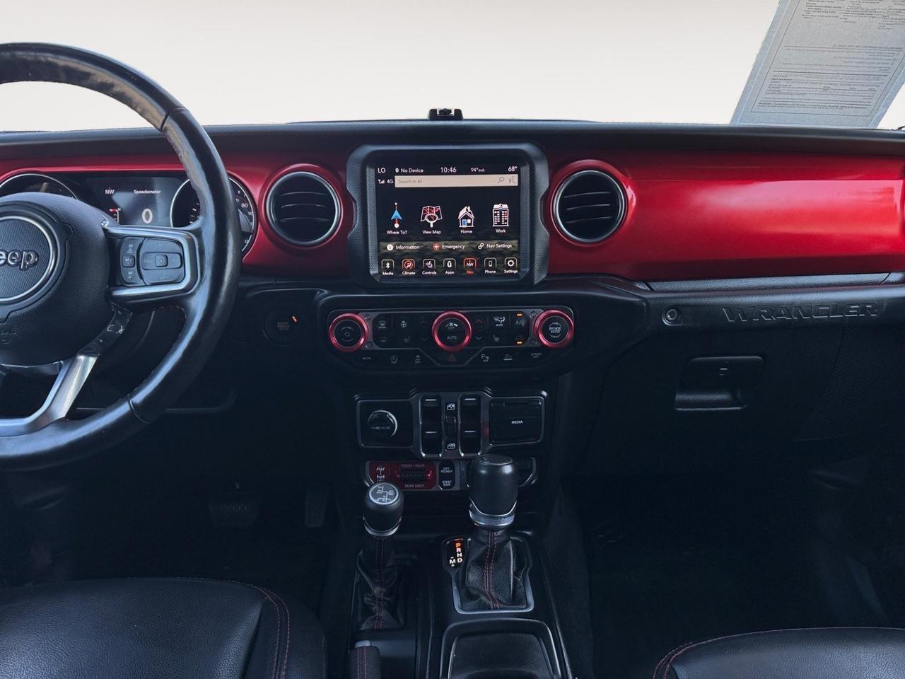 2021 Jeep Wrangler UNLIMITED RUBICON, 4X4, LIFTED, HEATED SEATS, NAVIGATION, WIFI, ONSTAR, TOW PACKAGE, REMOTE START, KEYLESS ENTRY & START, POWER SLIDING SOFT TOP, THIS JEEP IS LOADED WITH FEATURES, START YOUR NEXT ADVENTURE TODAY!!!! Norfolk VA