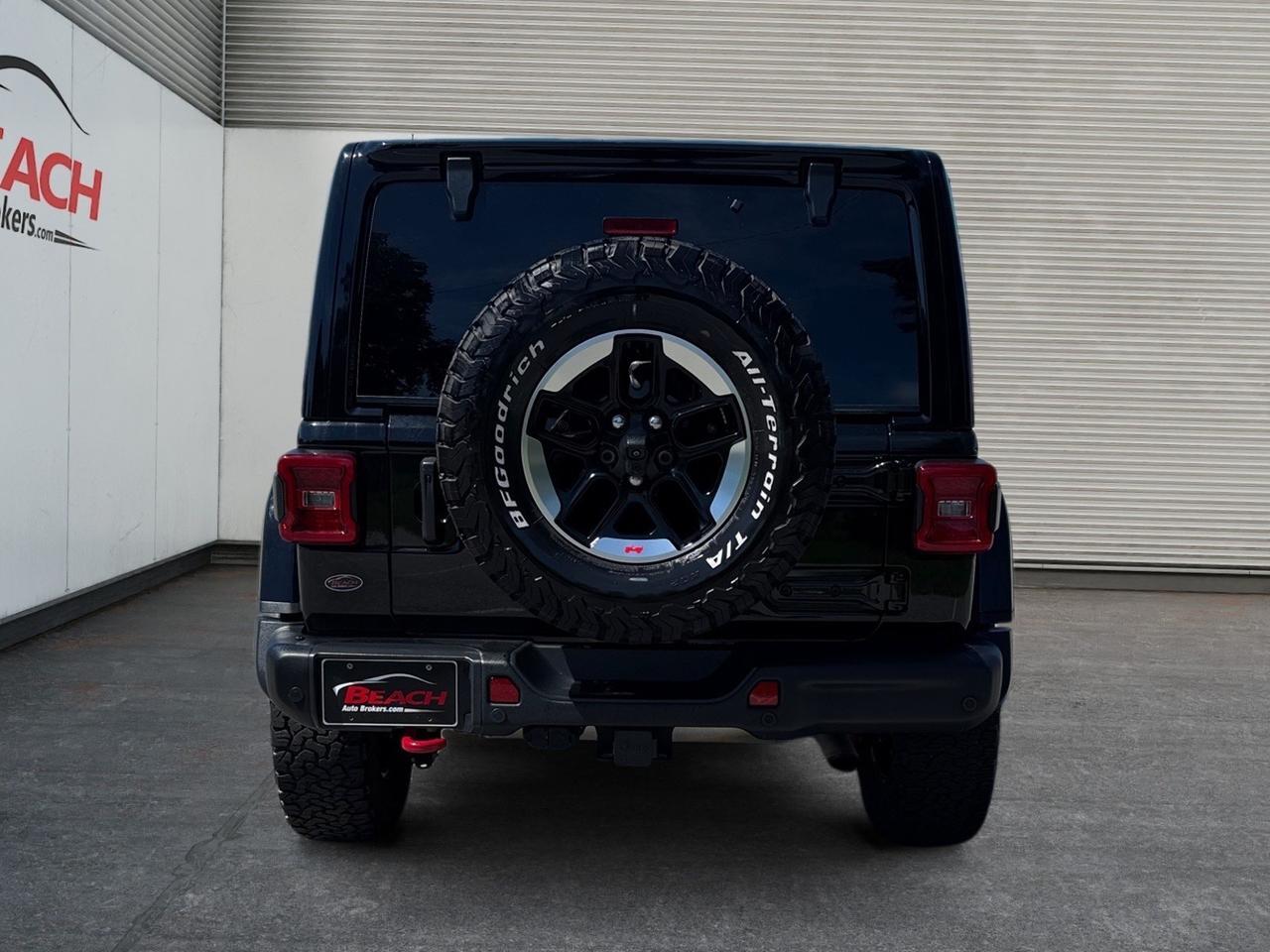2021 Jeep Wrangler UNLIMITED RUBICON, 4X4, LIFTED, HEATED SEATS, NAVIGATION, WIFI, ONSTAR, TOW PACKAGE, REMOTE START, KEYLESS ENTRY & START, POWER SLIDING SOFT TOP, THIS JEEP IS LOADED WITH FEATURES, START YOUR NEXT ADVENTURE TODAY!!!! Norfolk VA