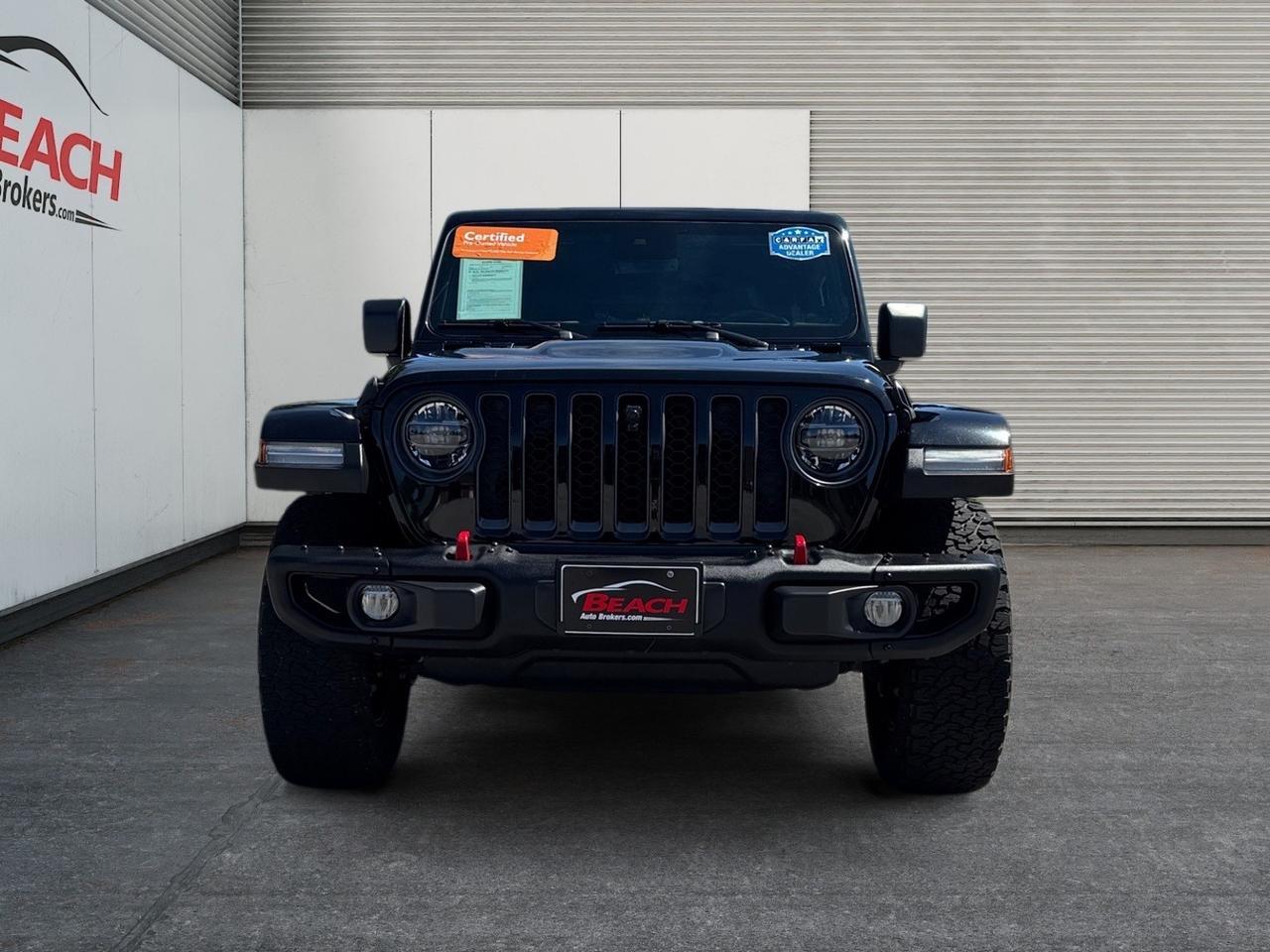 2021 Jeep Wrangler UNLIMITED RUBICON, 4X4, LIFTED, HEATED SEATS, NAVIGATION, WIFI, ONSTAR, TOW PACKAGE, REMOTE START, KEYLESS ENTRY & START, POWER SLIDING SOFT TOP, THIS JEEP IS LOADED WITH FEATURES, START YOUR NEXT ADVENTURE TODAY!!!! Norfolk VA